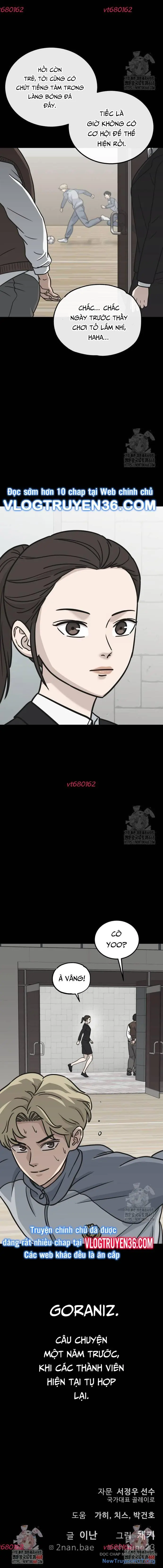 Thủ Môn Chapter 44 - Trang 17