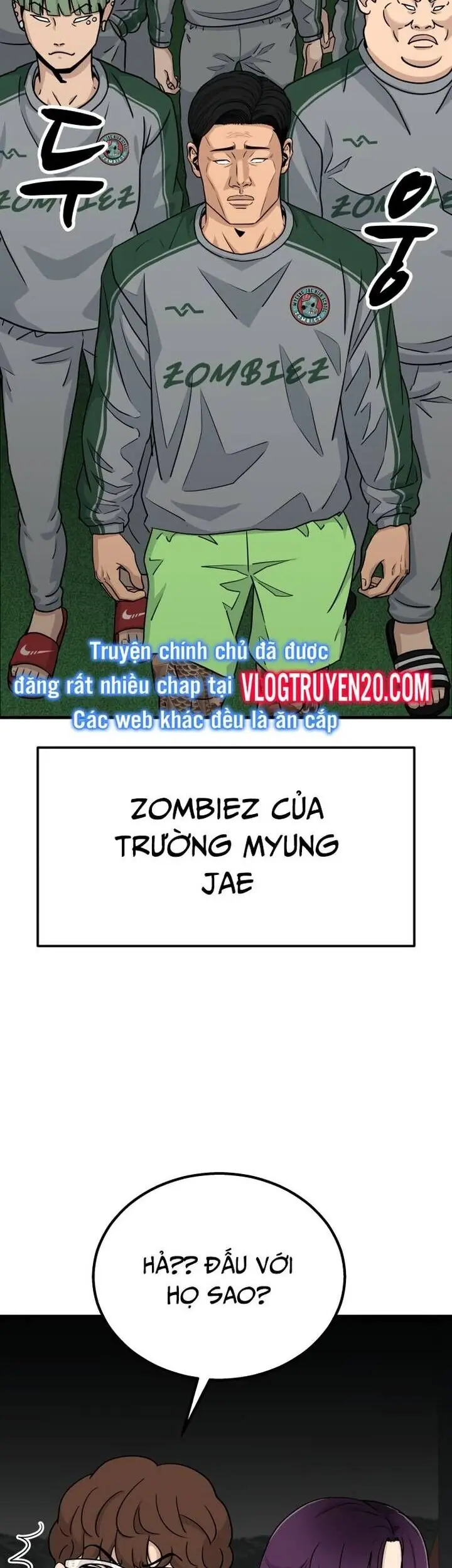 Thủ Môn Chapter 5 - Trang 15