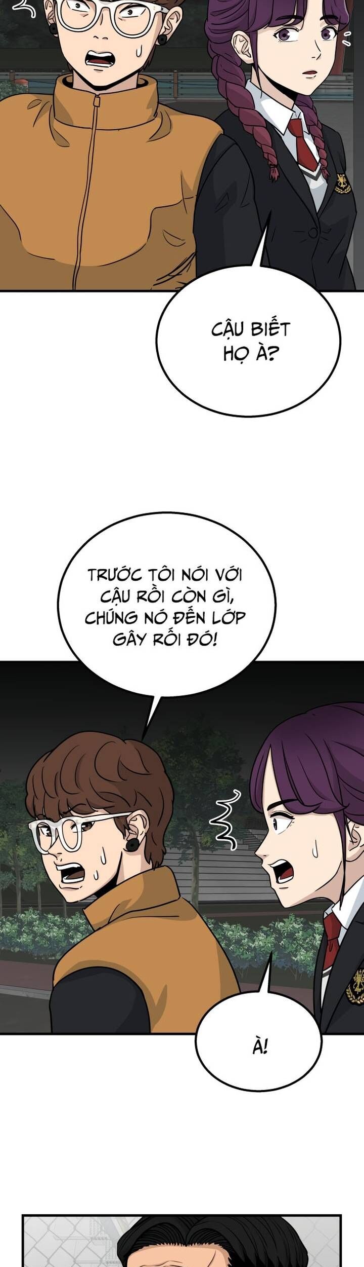 Thủ Môn Chapter 5 - Trang 16