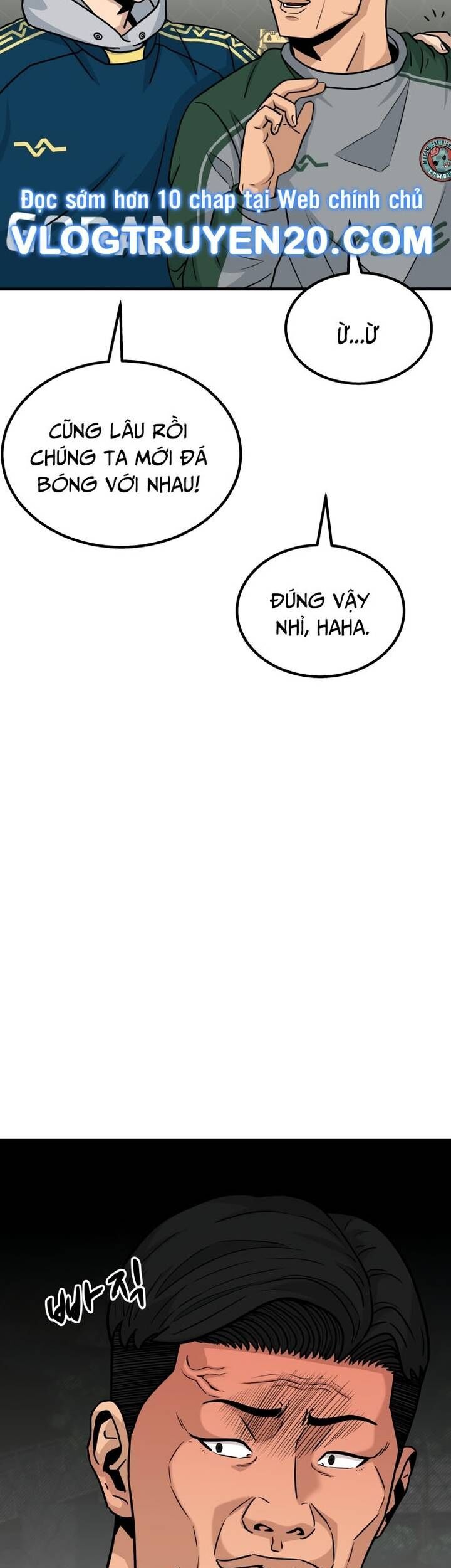 Thủ Môn Chapter 5 - Trang 18