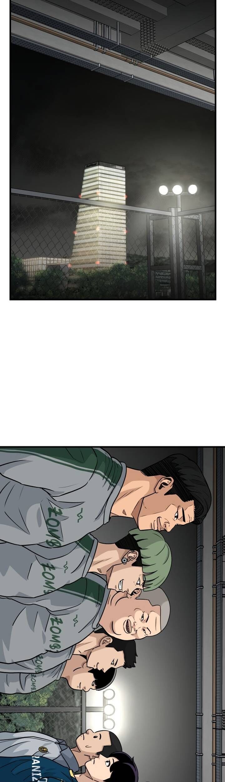 Thủ Môn Chapter 5 - Trang 20