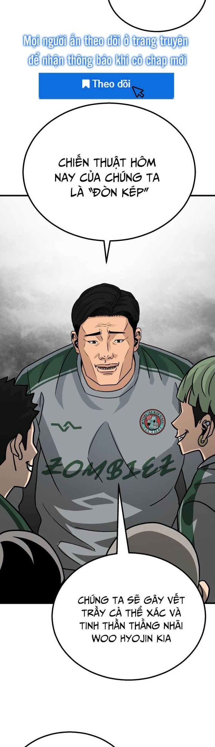 Thủ Môn Chapter 5 - Trang 27