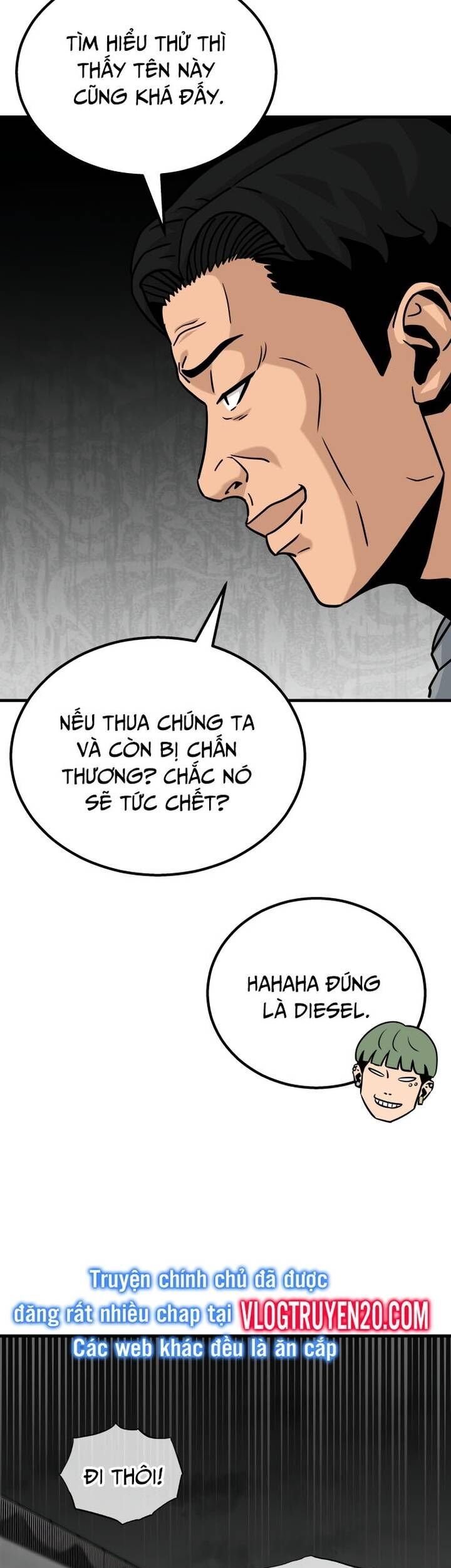 Thủ Môn Chapter 5 - Trang 28