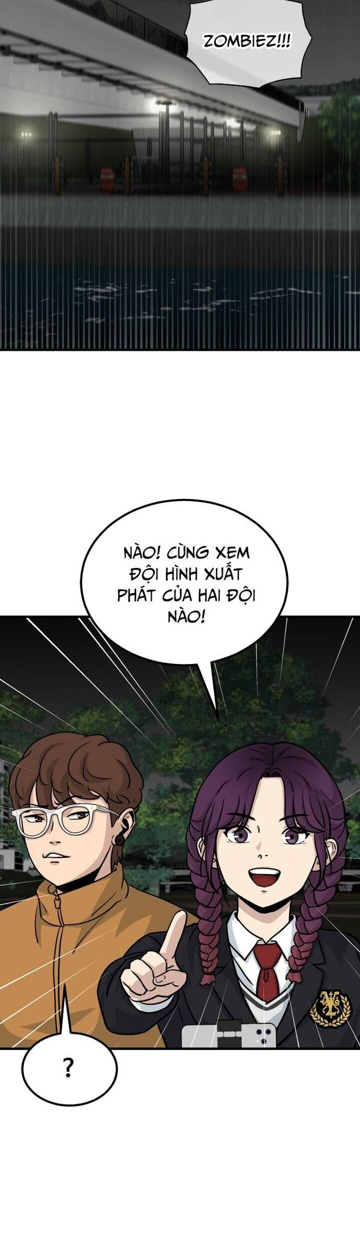 Thủ Môn Chapter 5 - Trang 29