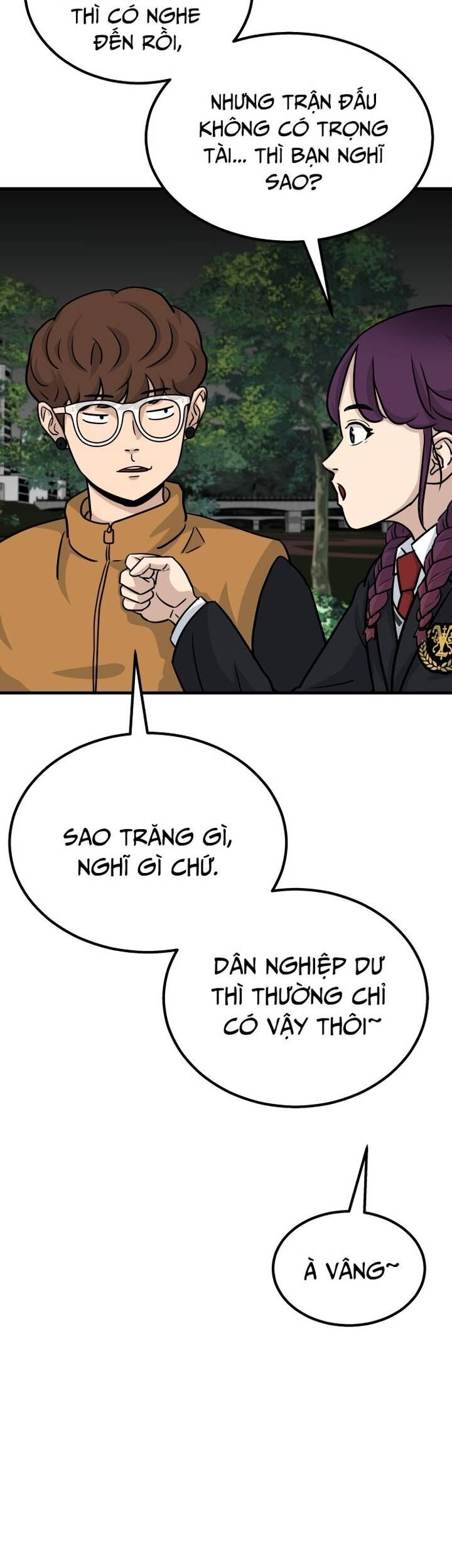 Thủ Môn Chapter 5 - Trang 32