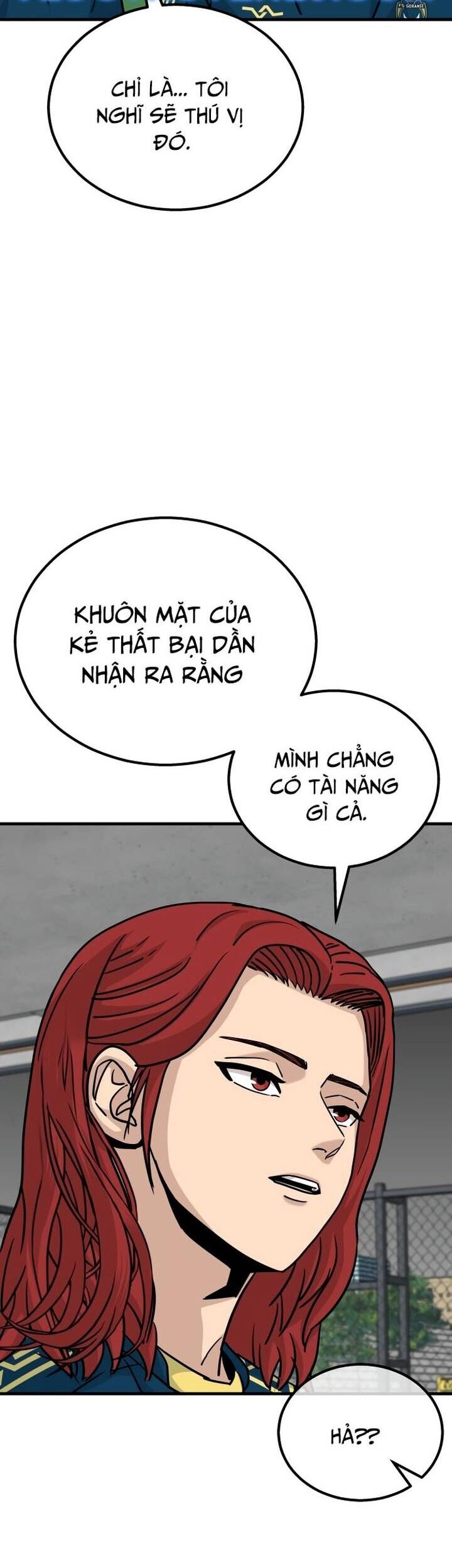 Thủ Môn Chapter 5 - Trang 35