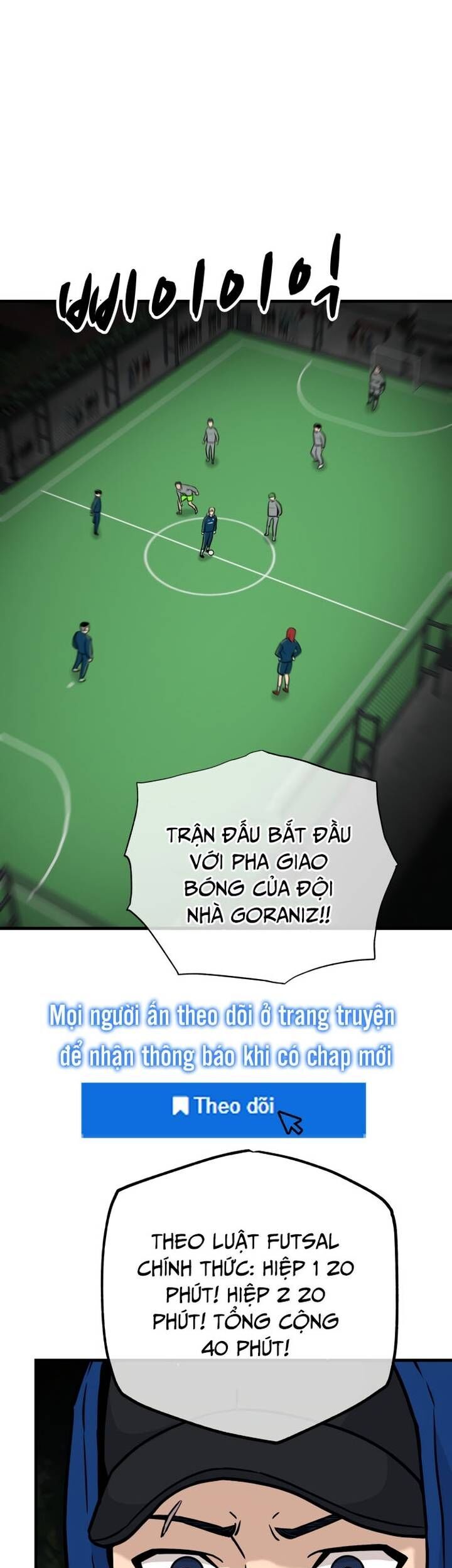 Thủ Môn Chapter 5 - Trang 36