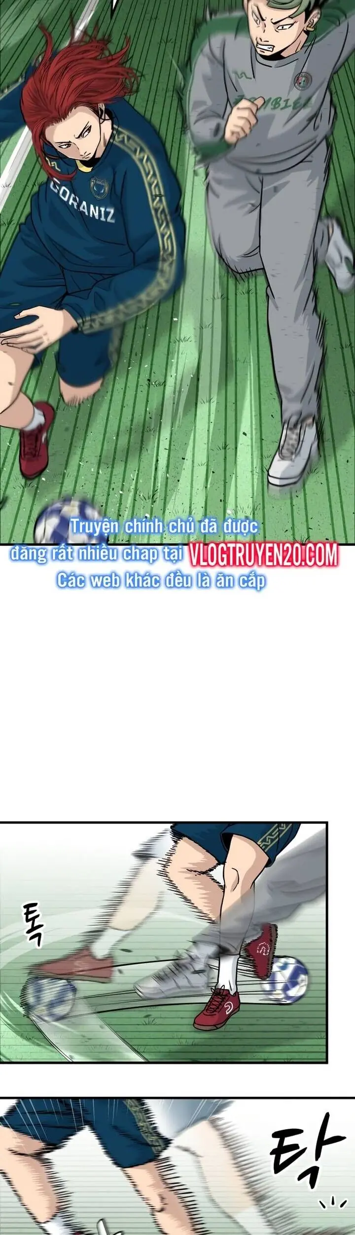 Thủ Môn Chapter 5 - Trang 41