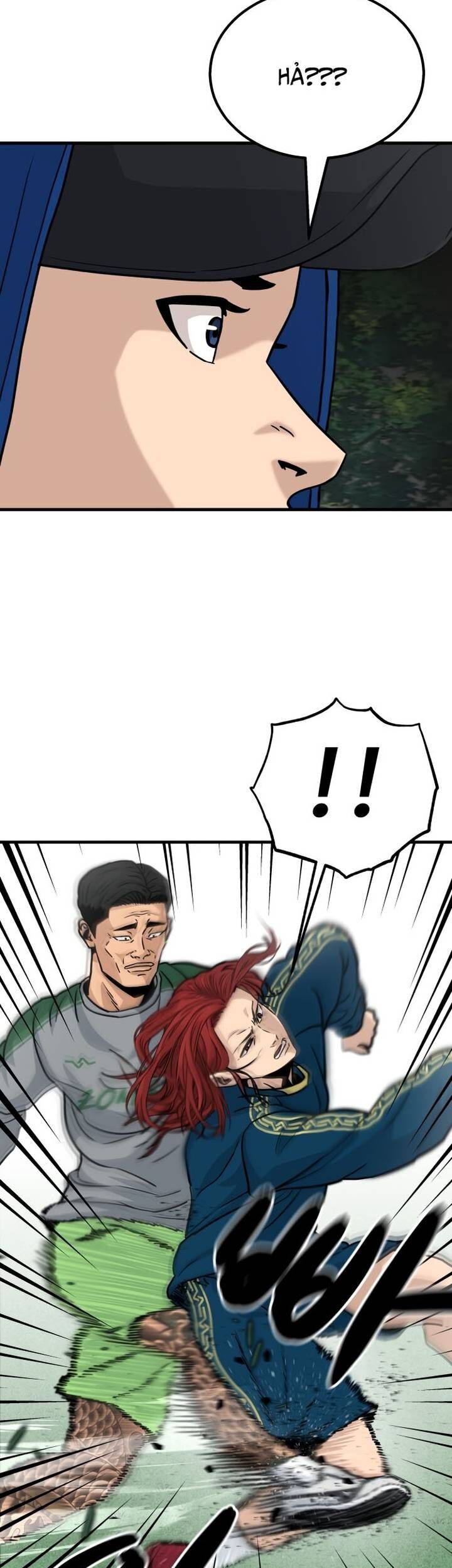 Thủ Môn Chapter 5 - Trang 48