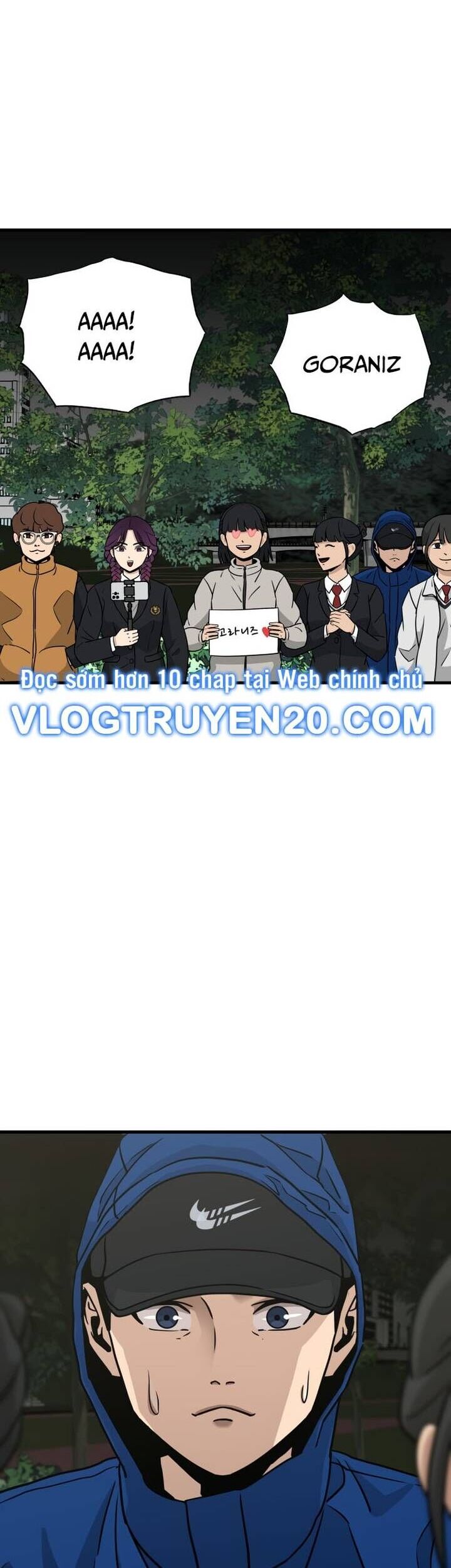 Thủ Môn Chapter 5 - Trang 5