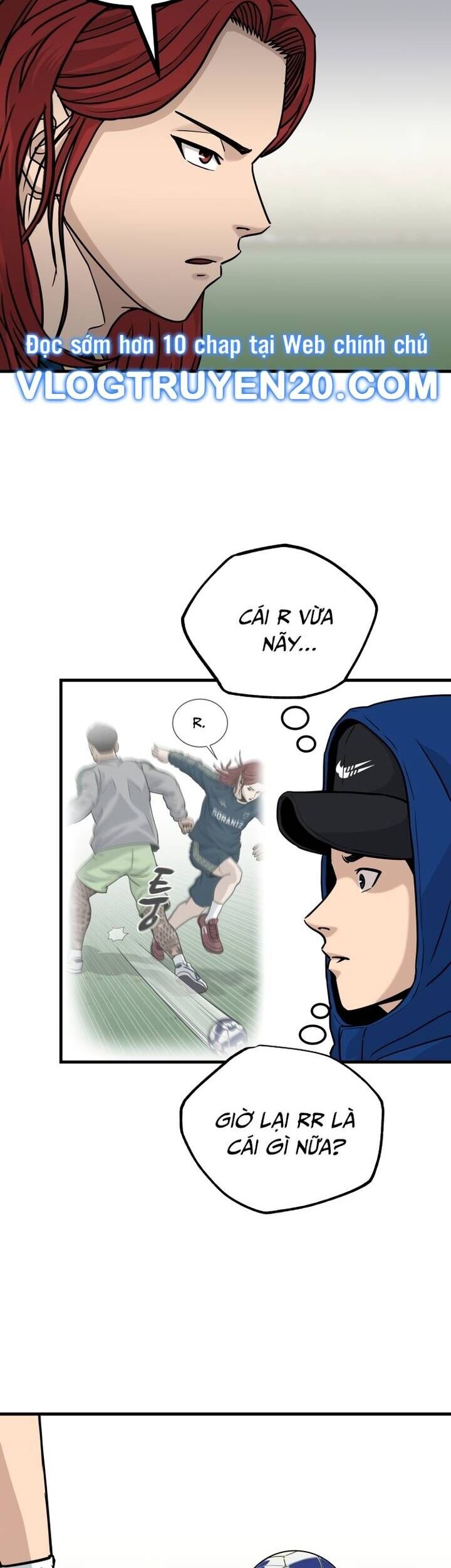 Thủ Môn Chapter 6 - Trang 13