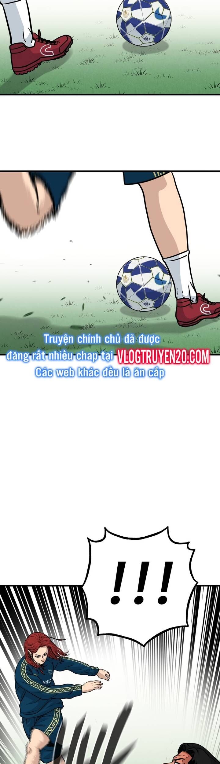 Thủ Môn Chapter 6 - Trang 14