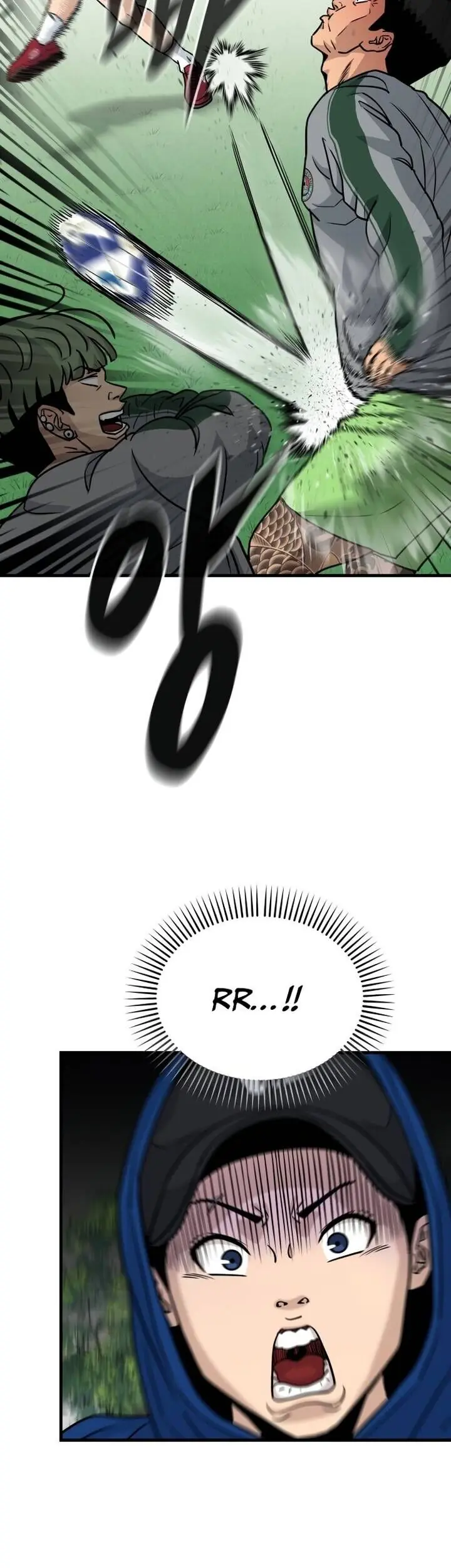 Thủ Môn Chapter 6 - Trang 15