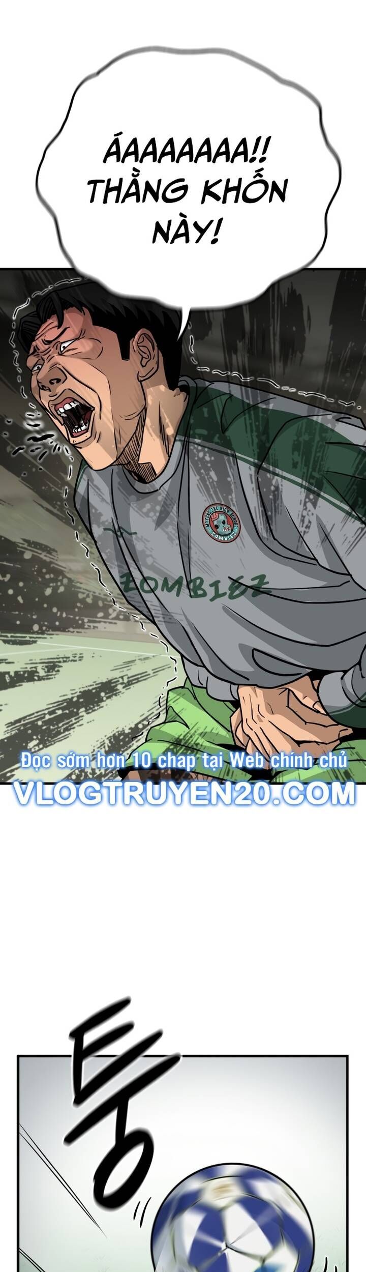 Thủ Môn Chapter 6 - Trang 16