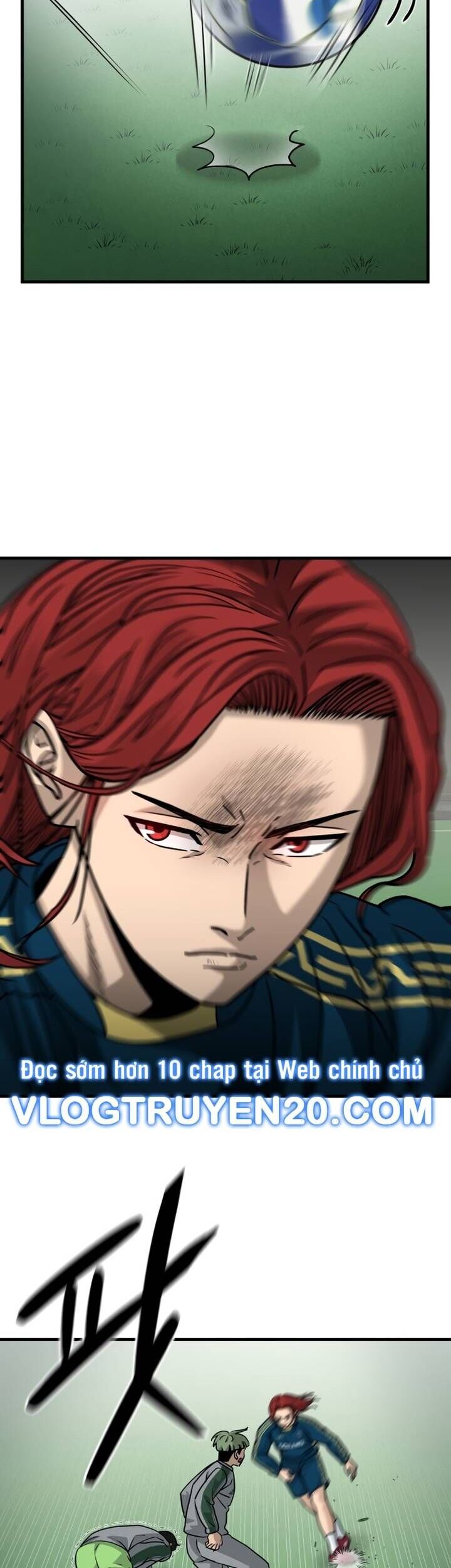 Thủ Môn Chapter 6 - Trang 17