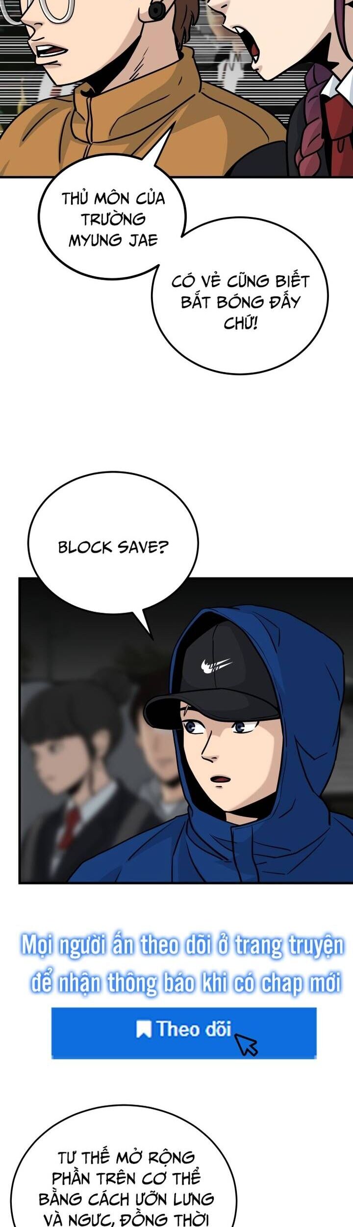 Thủ Môn Chapter 6 - Trang 21