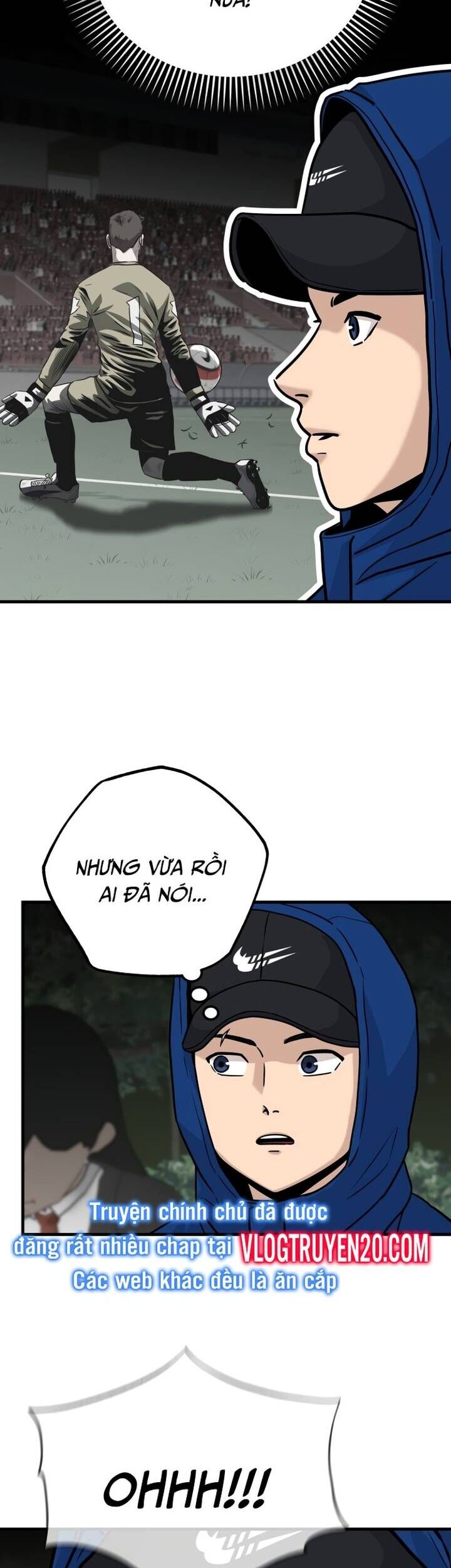 Thủ Môn Chapter 6 - Trang 23