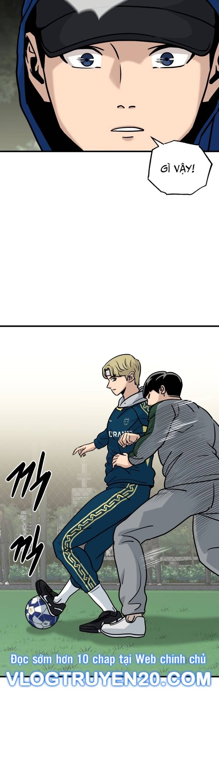 Thủ Môn Chapter 6 - Trang 24