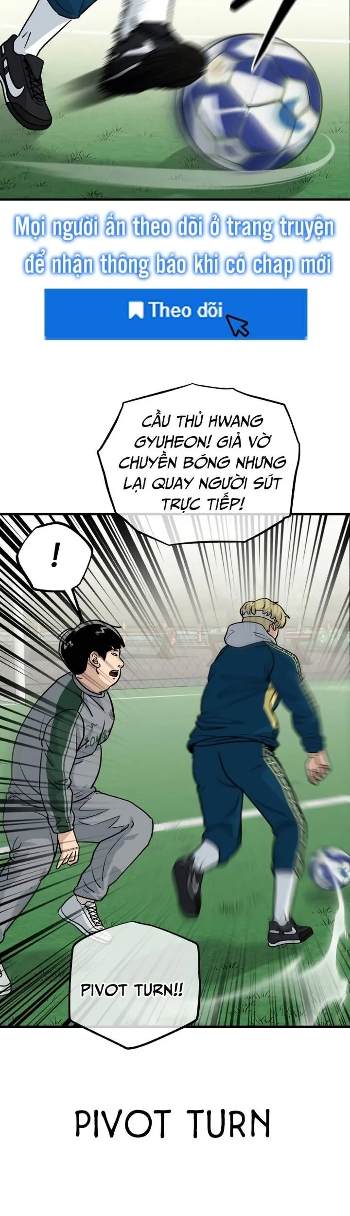 Thủ Môn Chapter 6 - Trang 26