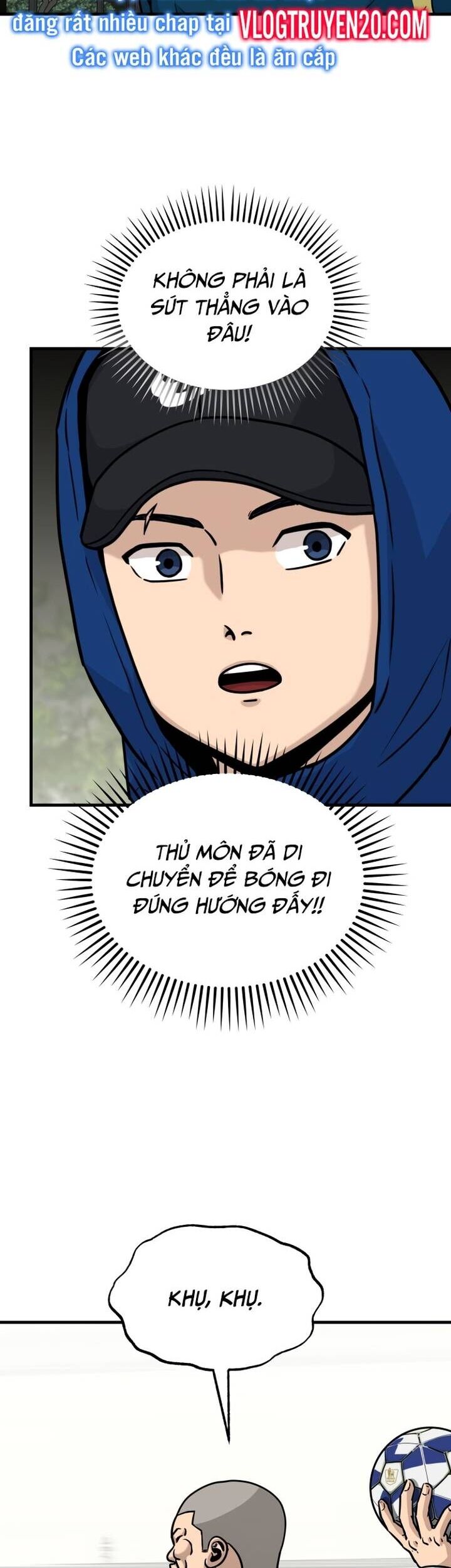 Thủ Môn Chapter 6 - Trang 29