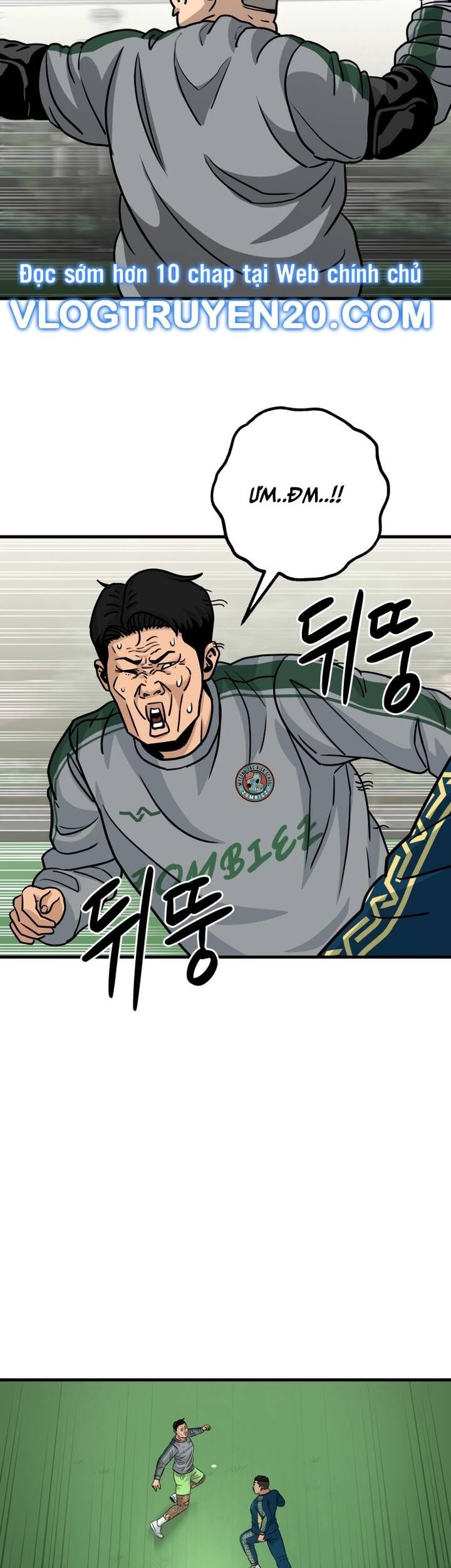 Thủ Môn Chapter 6 - Trang 30
