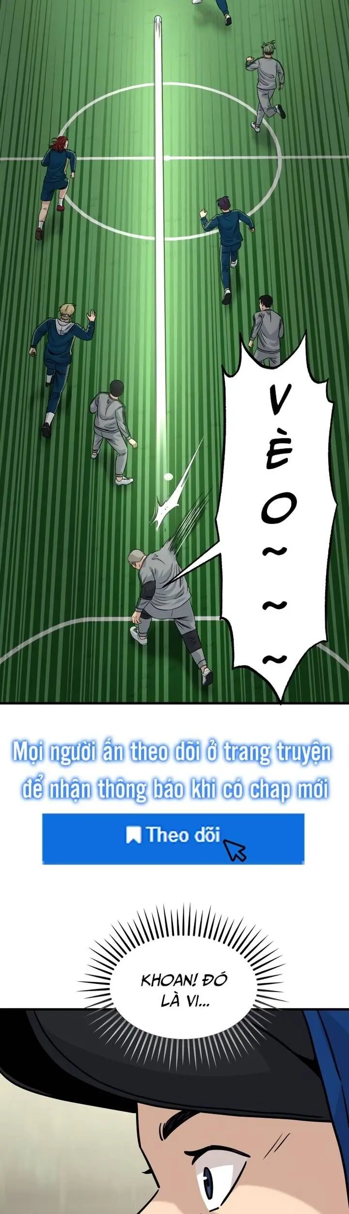 Thủ Môn Chapter 6 - Trang 31