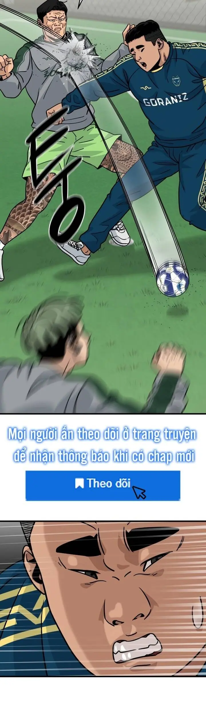 Thủ Môn Chapter 6 - Trang 33