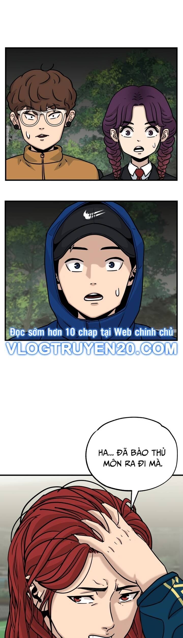 Thủ Môn Chapter 6 - Trang 38