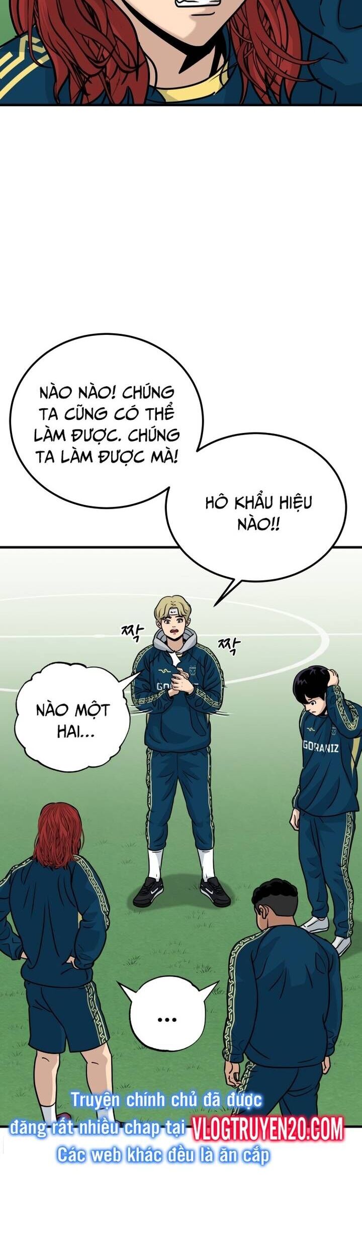 Thủ Môn Chapter 6 - Trang 39