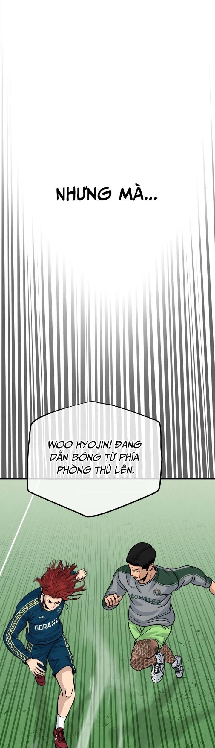 Thủ Môn Chapter 6 - Trang 40