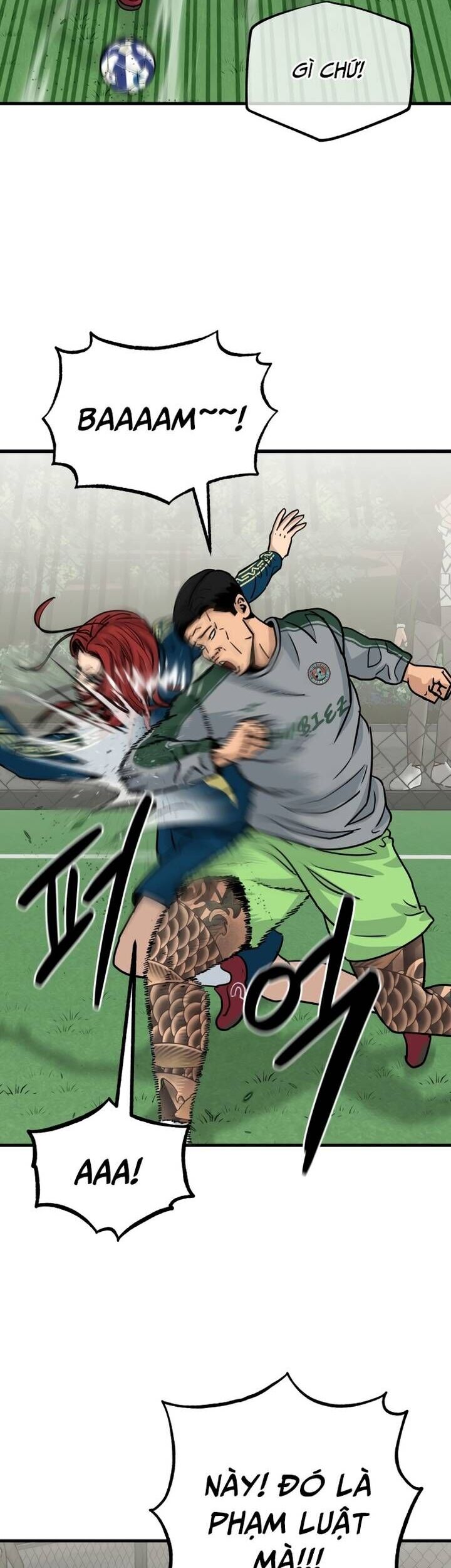 Thủ Môn Chapter 6 - Trang 41