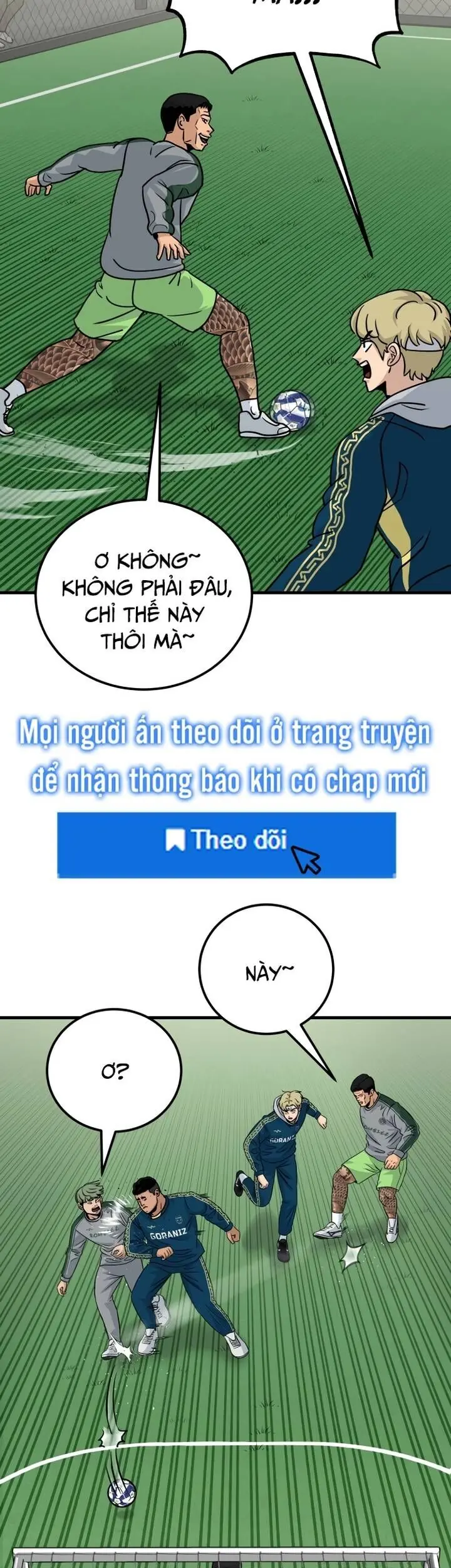 Thủ Môn Chapter 6 - Trang 42