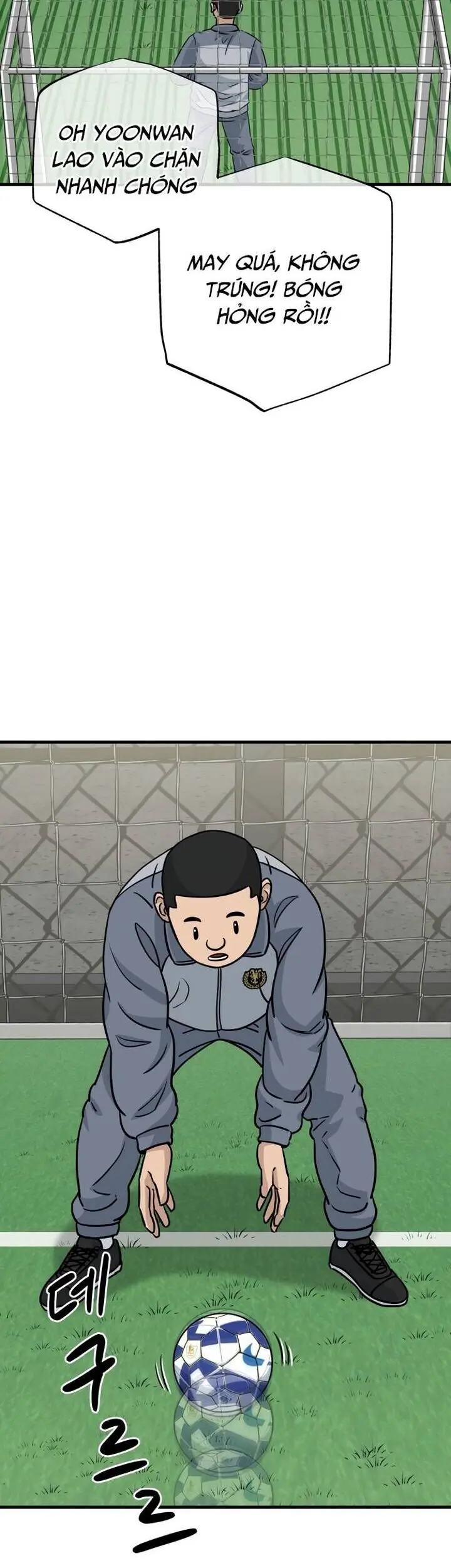 Thủ Môn Chapter 6 - Trang 43