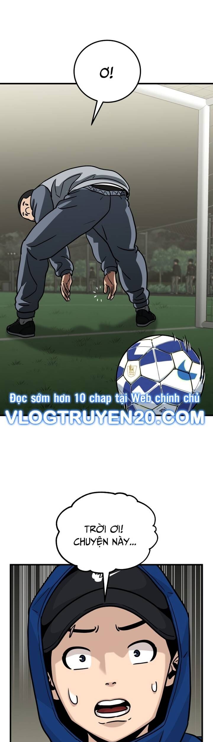 Thủ Môn Chapter 6 - Trang 44
