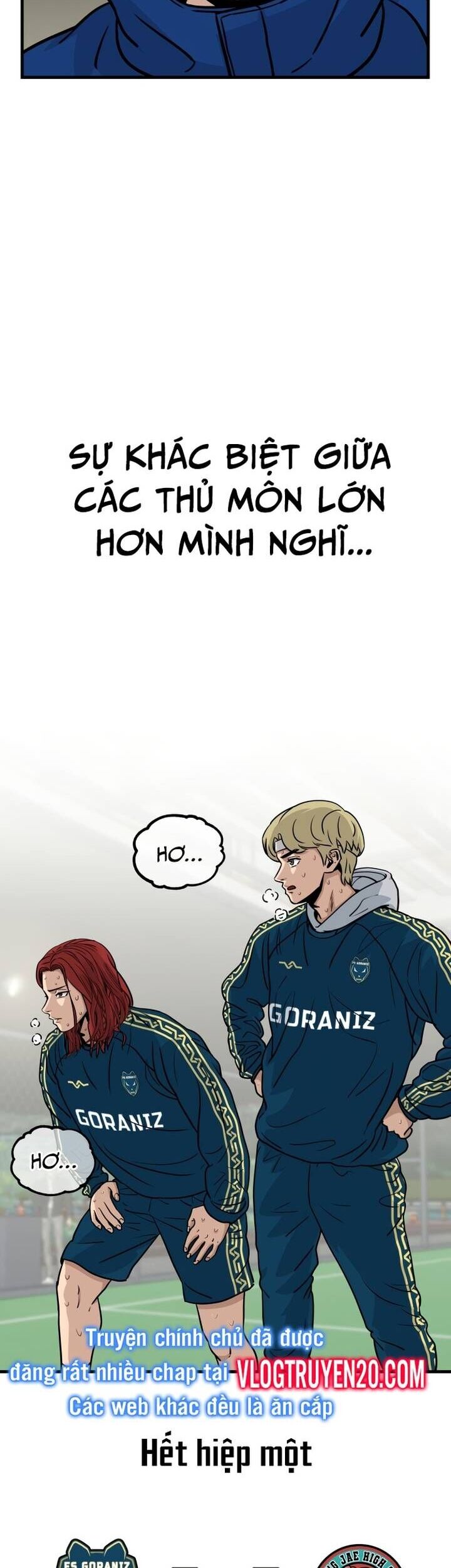 Thủ Môn Chapter 6 - Trang 45