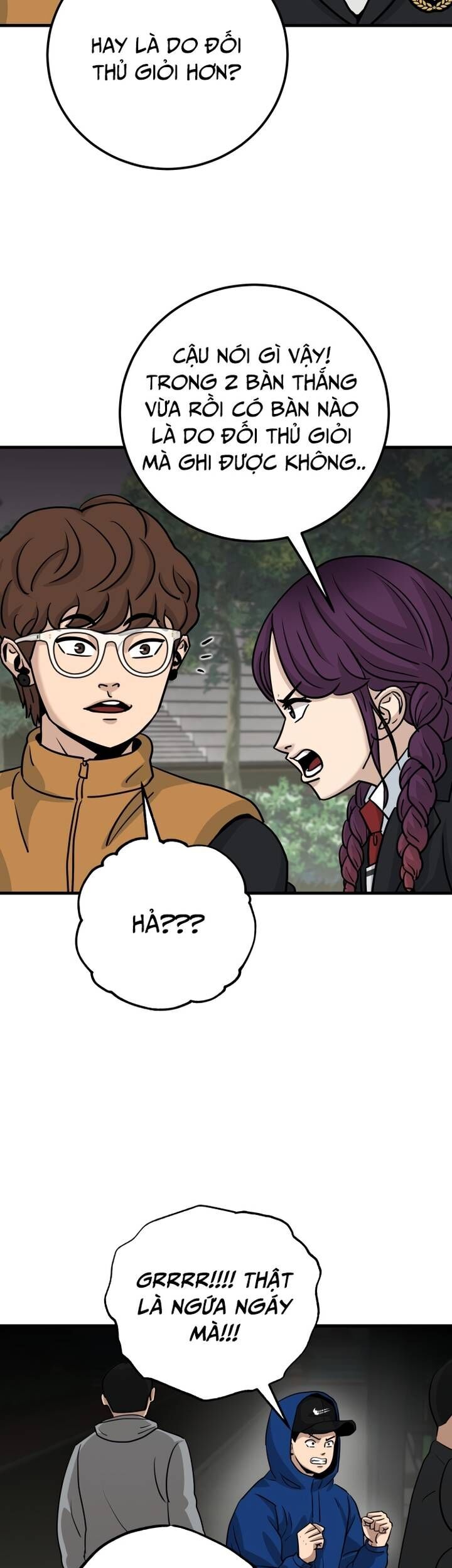 Thủ Môn Chapter 6 - Trang 48