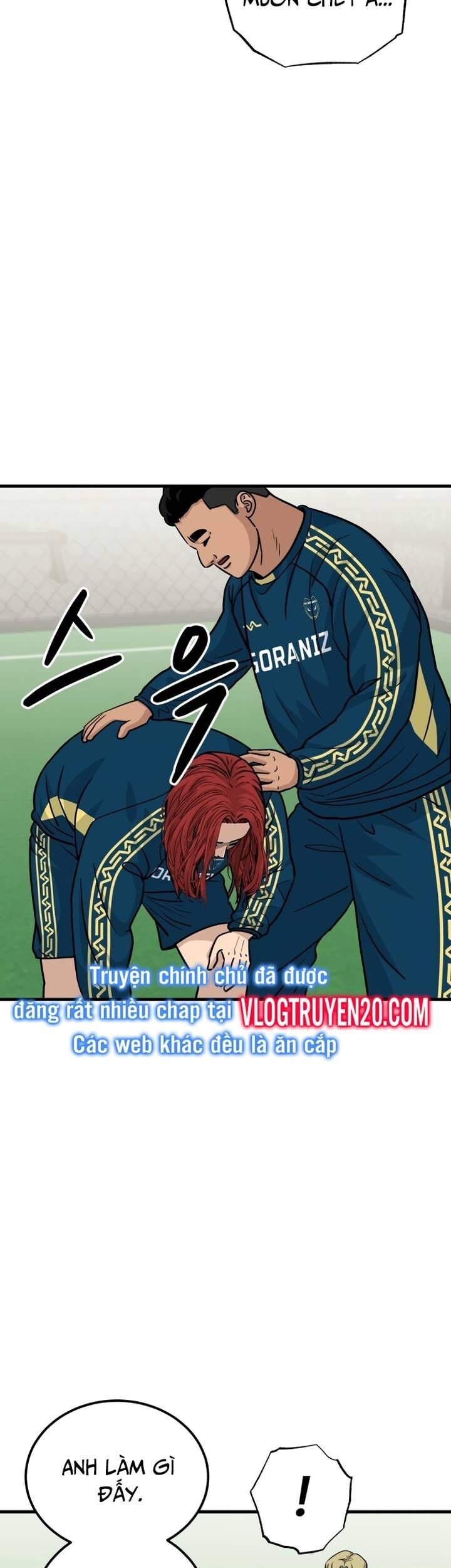 Thủ Môn Chapter 6 - Trang 6