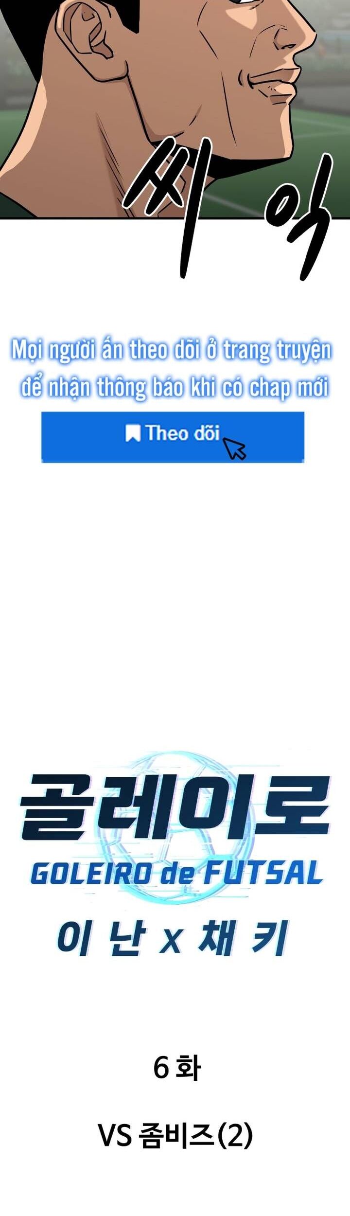 Thủ Môn Chapter 6 - Trang 9