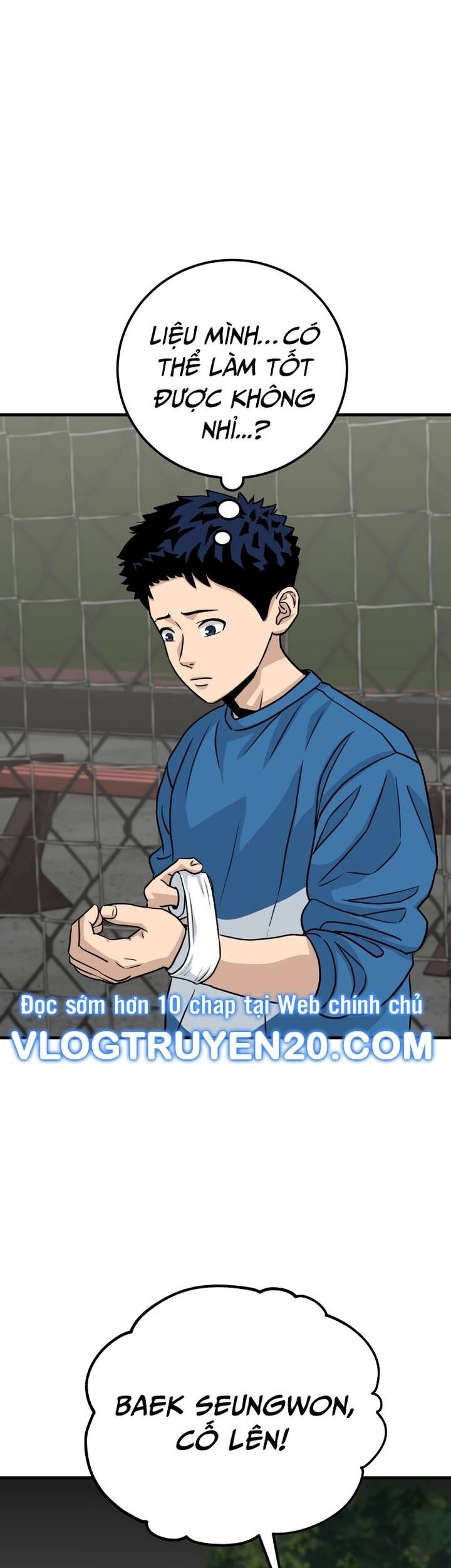 Thủ Môn Chapter 7 - Trang 10