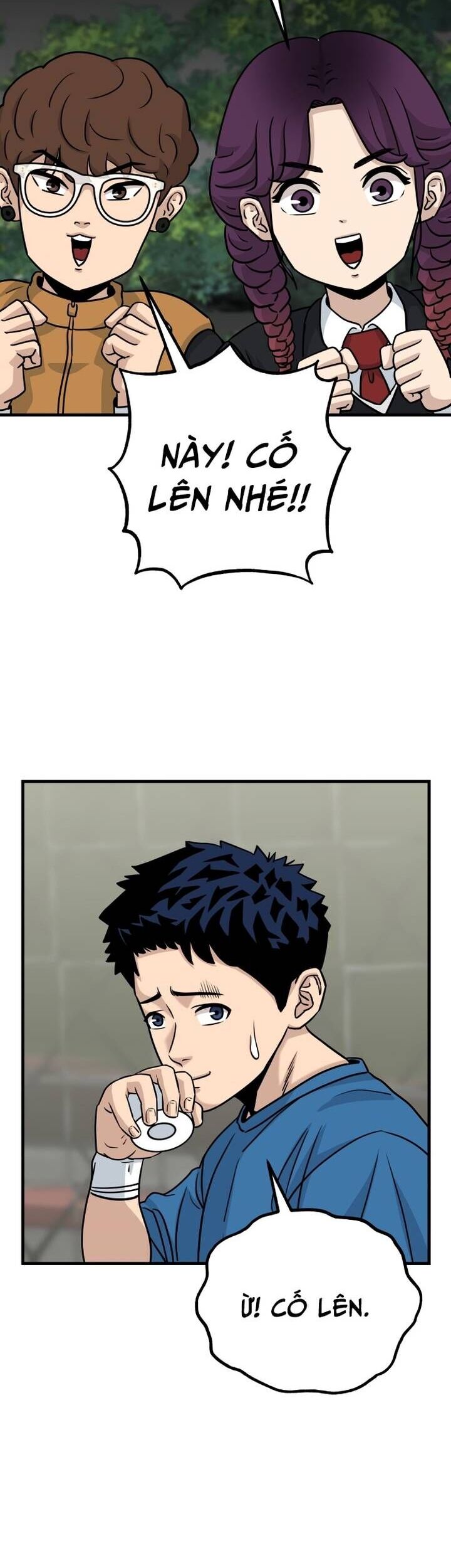 Thủ Môn Chapter 7 - Trang 11