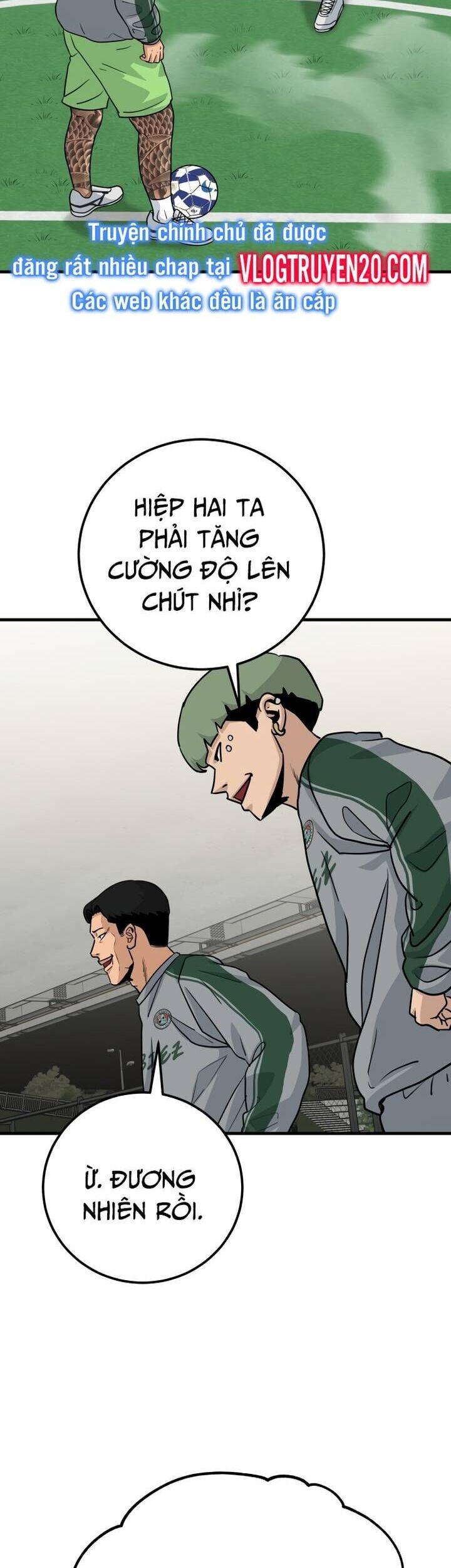 Thủ Môn Chapter 7 - Trang 15