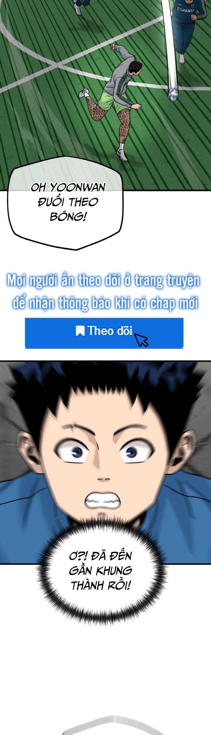 Thủ Môn Chapter 7 - Trang 19