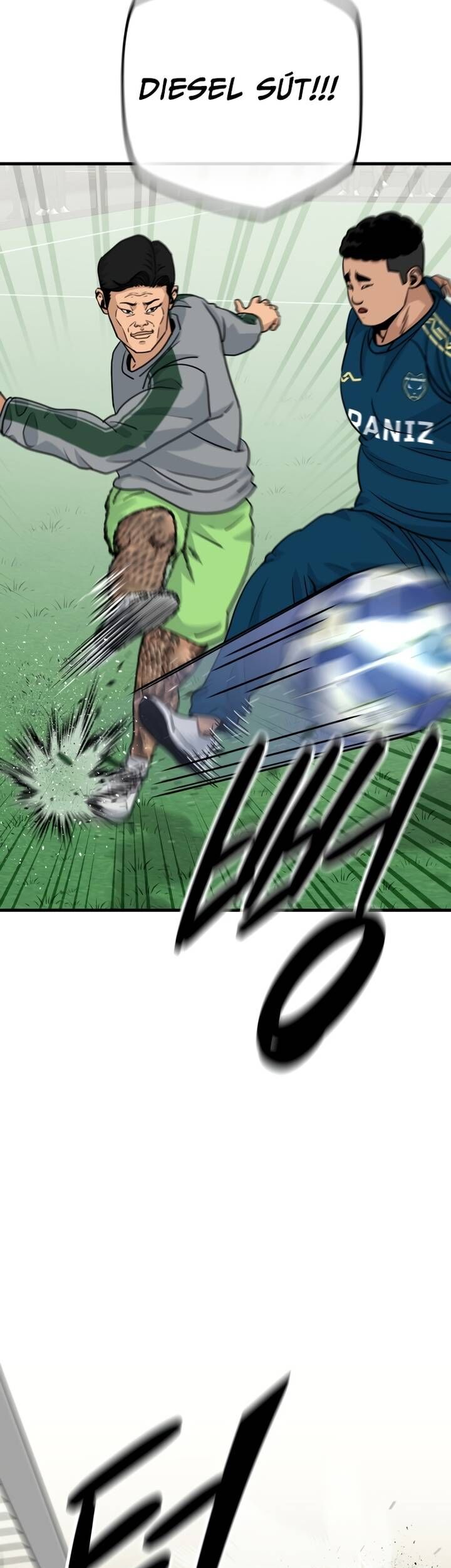 Thủ Môn Chapter 7 - Trang 20