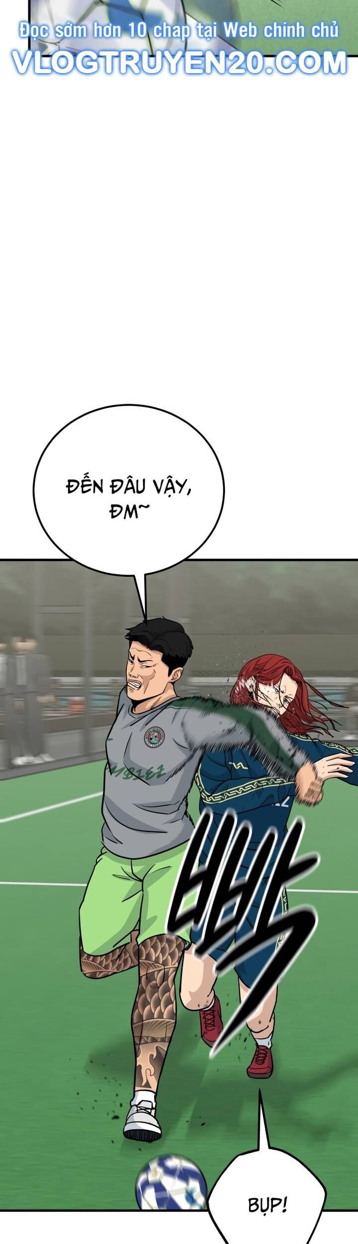 Thủ Môn Chapter 7 - Trang 30