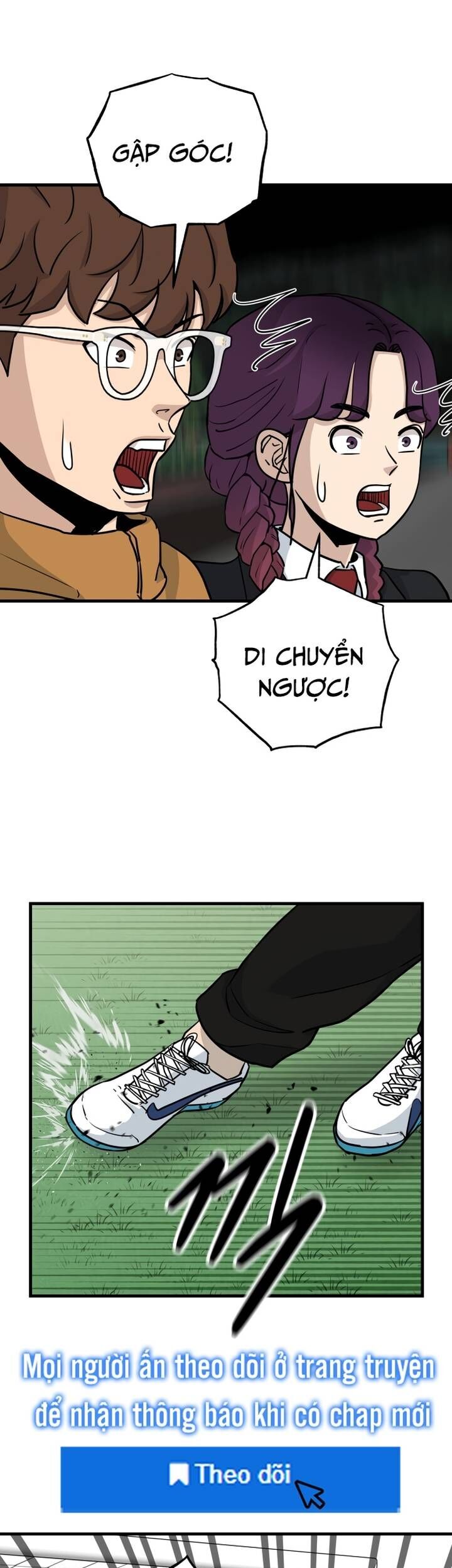 Thủ Môn Chapter 7 - Trang 32