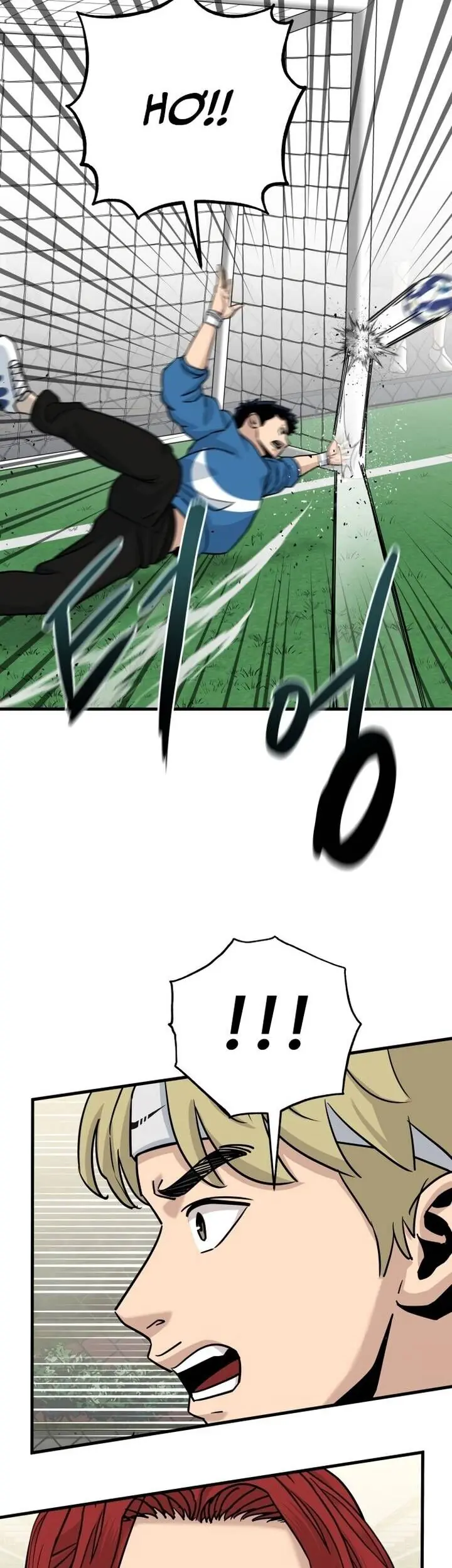 Thủ Môn Chapter 7 - Trang 33