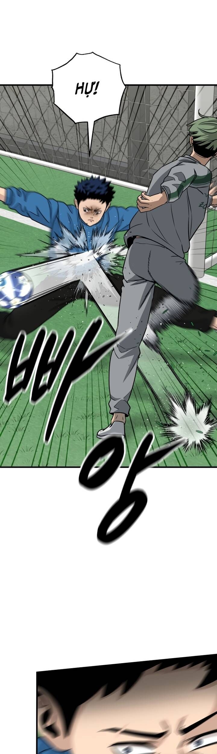 Thủ Môn Chapter 7 - Trang 36