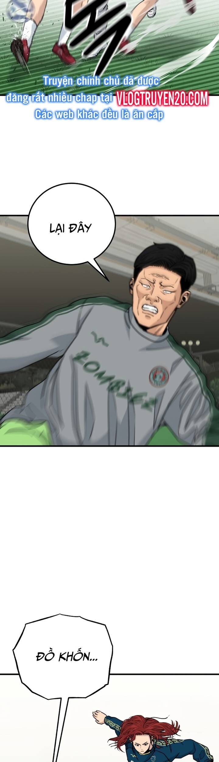 Thủ Môn Chapter 7 - Trang 44