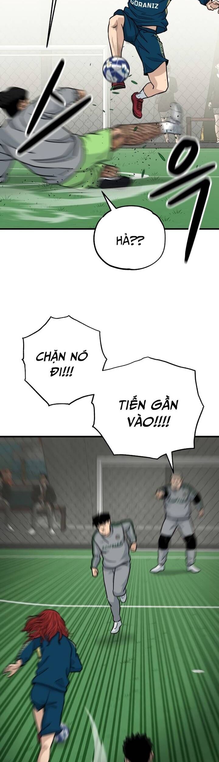 Thủ Môn Chapter 7 - Trang 45