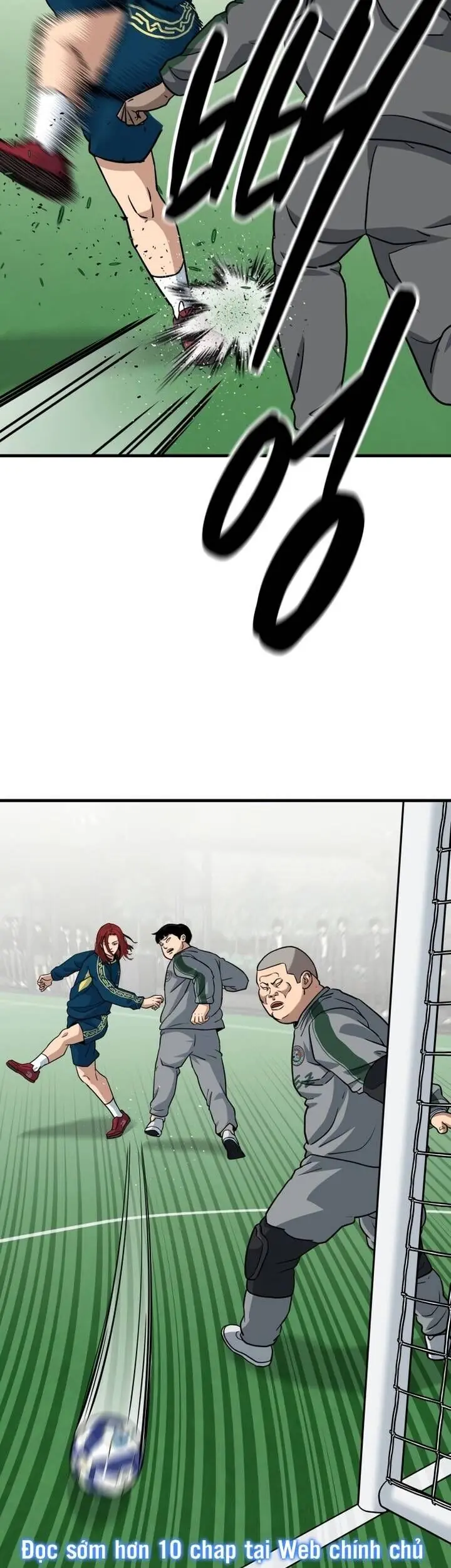 Thủ Môn Chapter 7 - Trang 47